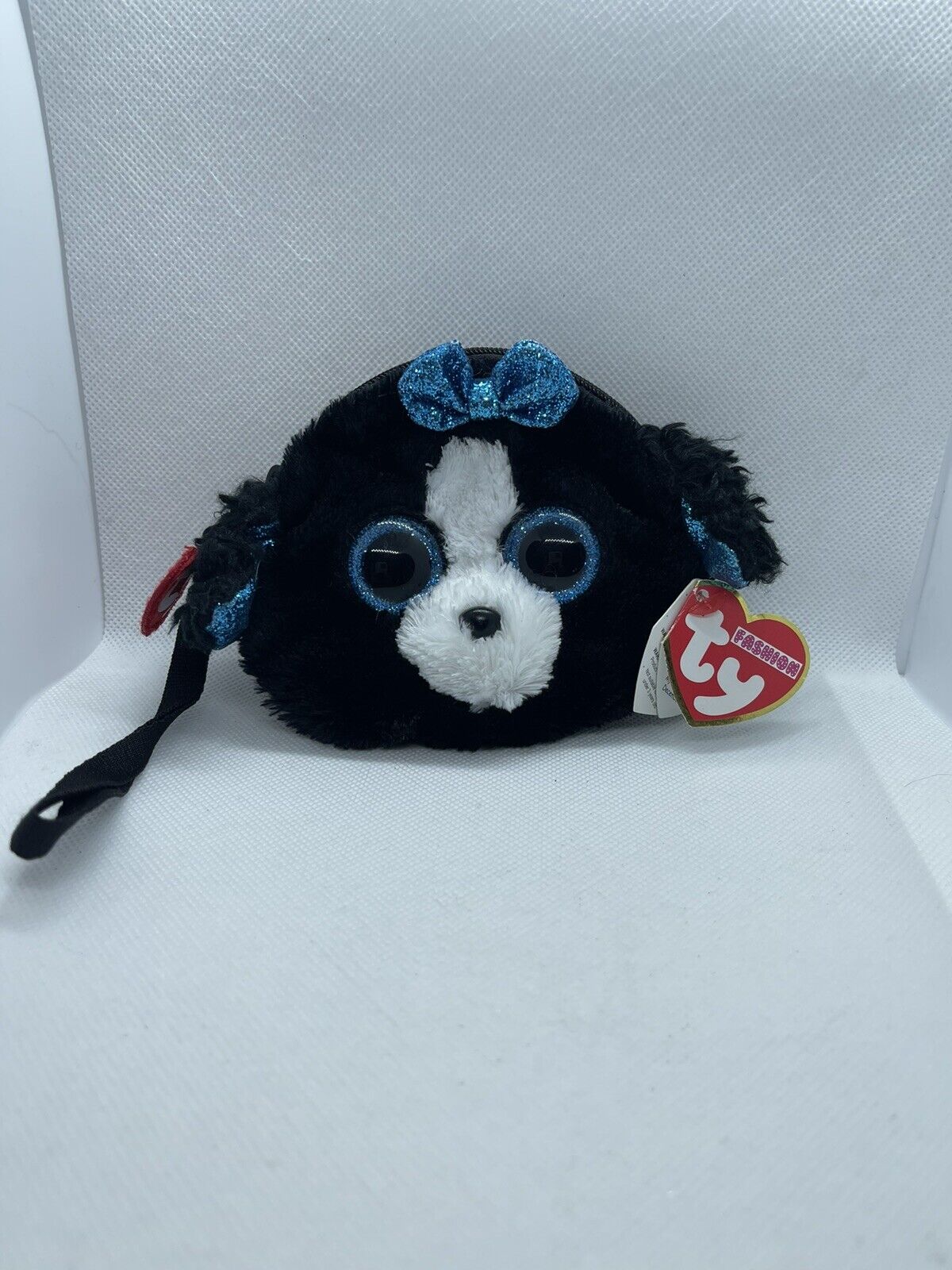 Ty Fashion Collection Tracey The Dog Coin Purse