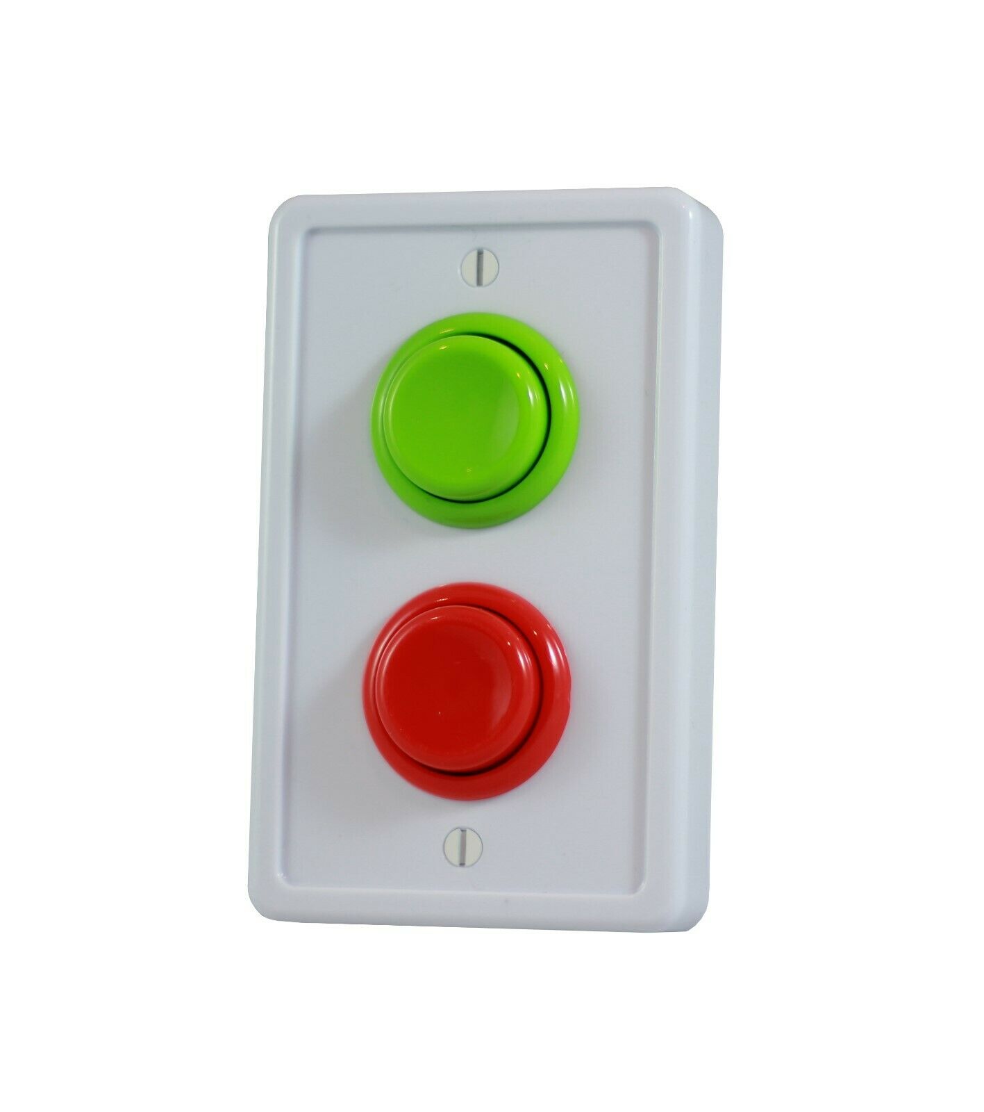 Arcade Light Switch Cover Plate, Single Switch
